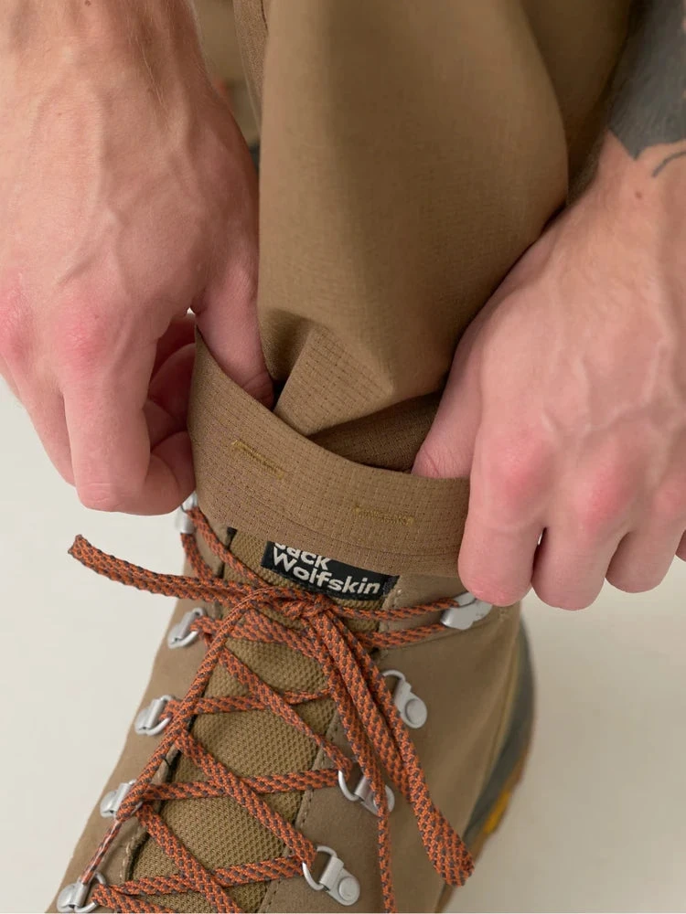 Trekingo kelnės Helikon-Tex TTP® - AeroTech, Juoda