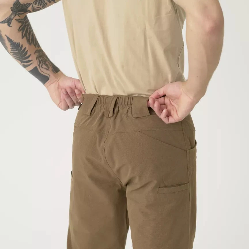 Trekingo kelnės Helikon-Tex TTP® - AeroTech, Juoda