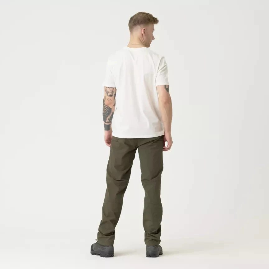 Trekingo kelnės Helikon-Tex TTP® - VersaStretch®, Taiga Žalias
