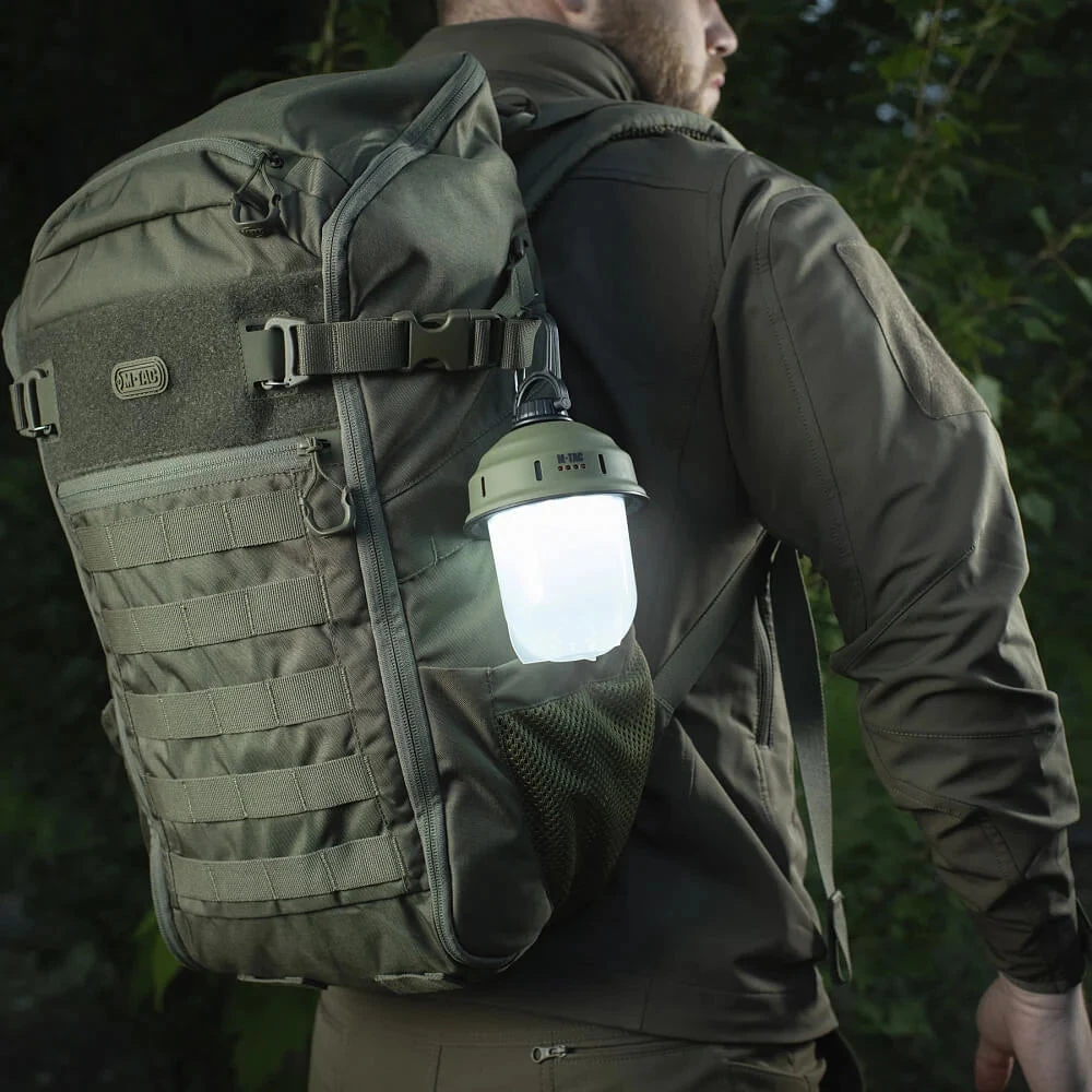Stovyklavimo lempa M-Tac LED MTC-KS078