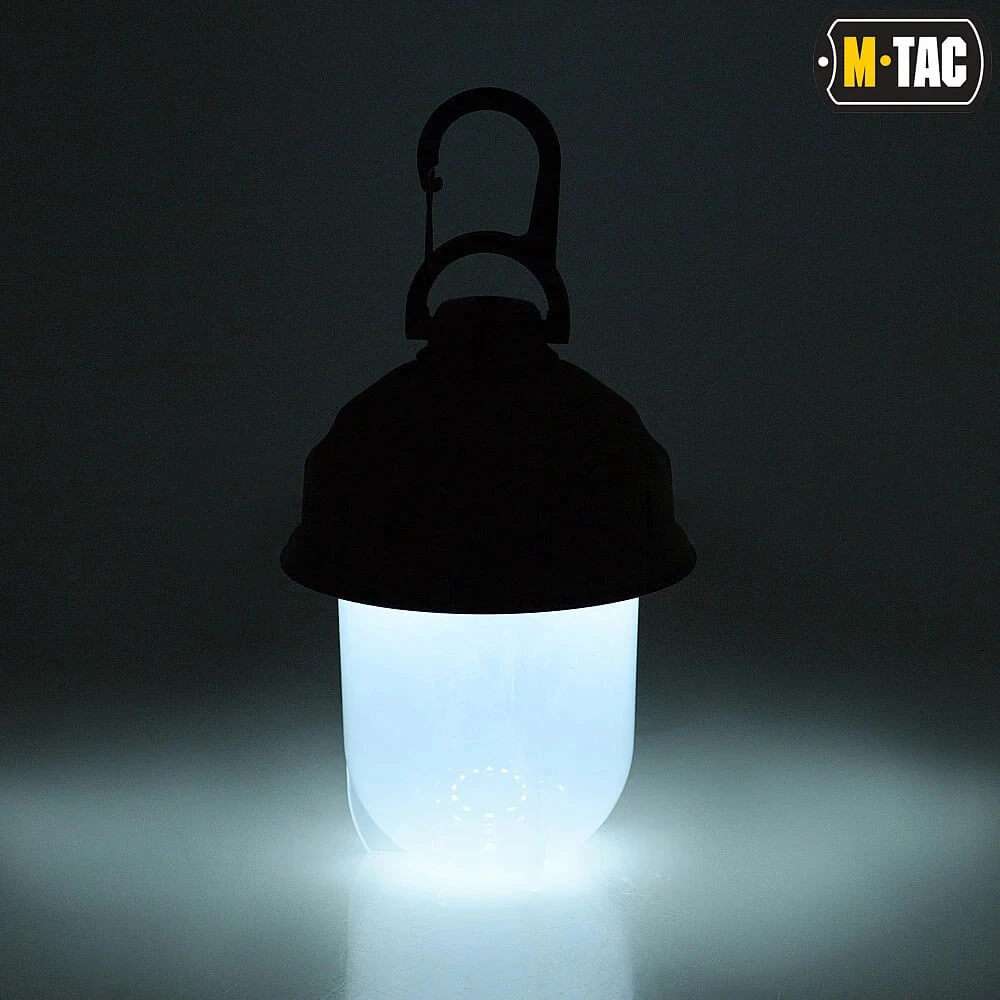 Stovyklavimo lempa M-Tac LED MTC-KS078