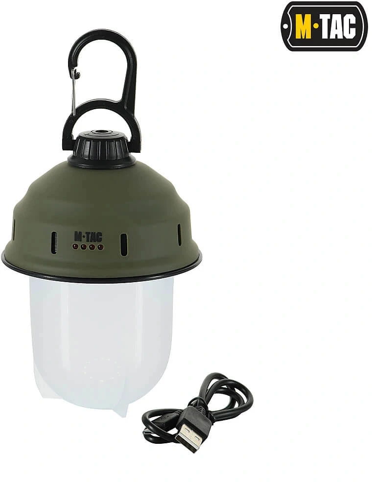Stovyklavimo lempa M-Tac LED MTC-KS078
