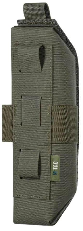 Turniketo dėklas M-Tac su MOLLE sistema, Juoda