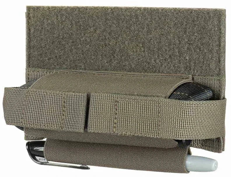 Turniketo laikiklis M-Tac Velcro Gen.5, Coyote