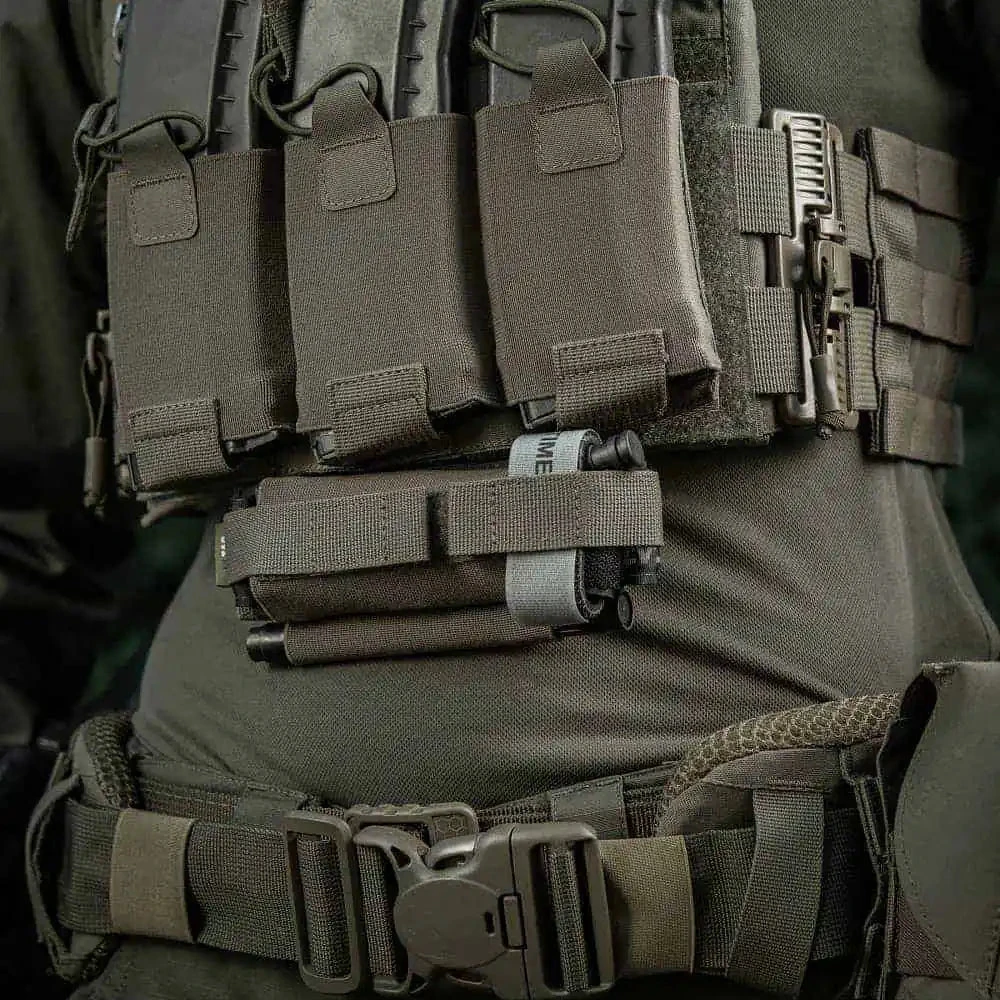 Turniketo laikiklis M-Tac Velcro Gen.5, Coyote