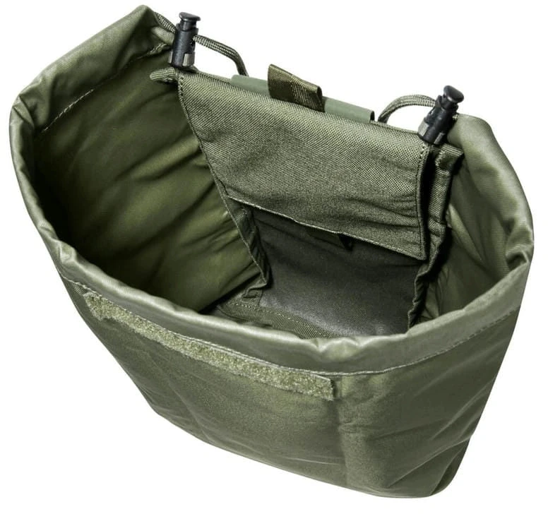 Tuščių dėtuvių dėklas Tasmanian Tiger MKII, Olive Žalias