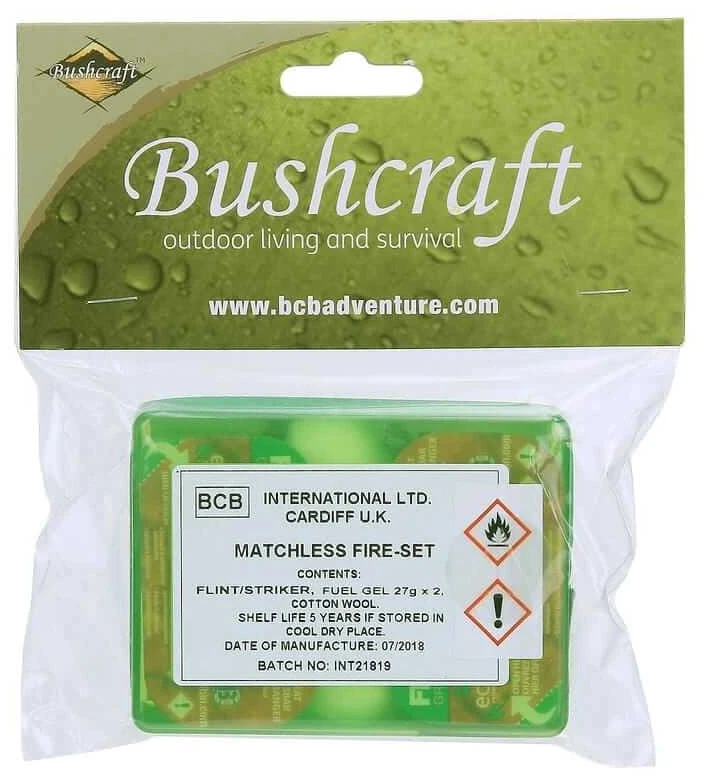Choke - BCB fire starter kit CN335