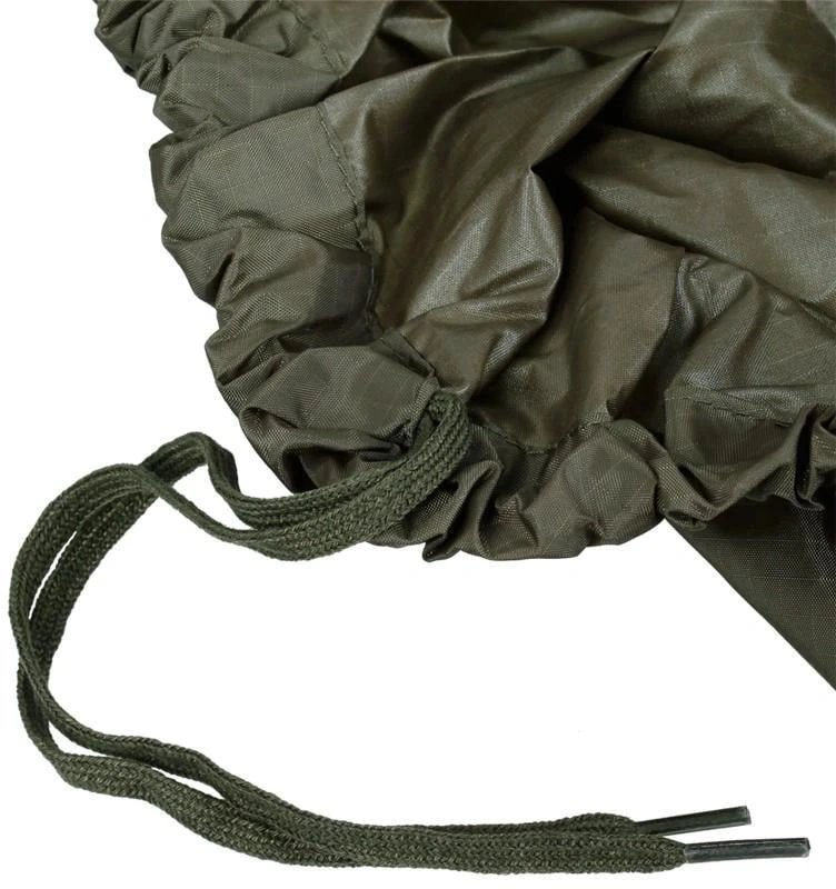 Uždangalas didelėms kuprinėms Mil-Tec, Coyote