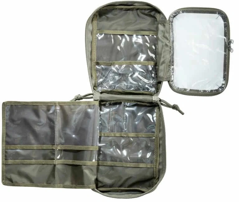 Užpildytas pirmosios pagalbos rinkinys Tasmanian Tiger Molle, Juoda