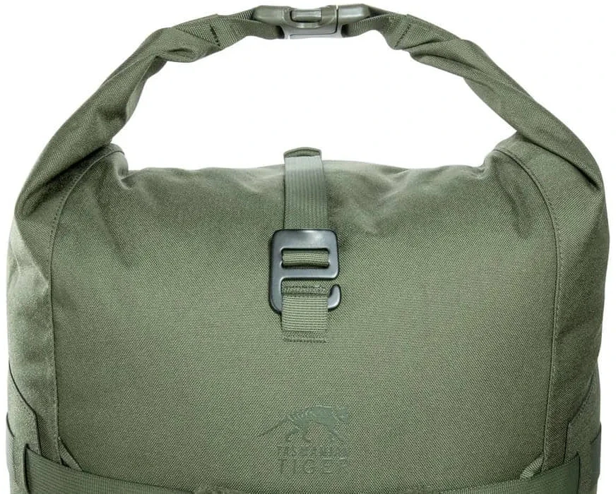 Vandeniui atspari kuprinė Tasmanian Tiger Sentinel, 35l., Juoda