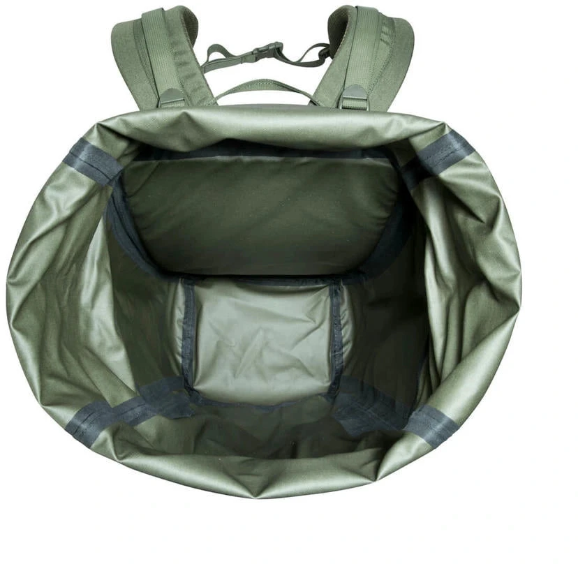 Vandeniui atspari kuprinė Tasmanian Tiger Sentinel, 35l., Juoda