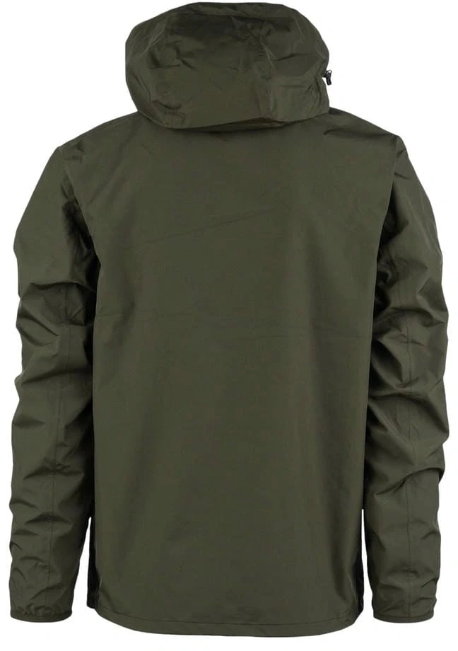 Vandeniui atspari striukė TF-2215 Hardshell, Ranger Žalias