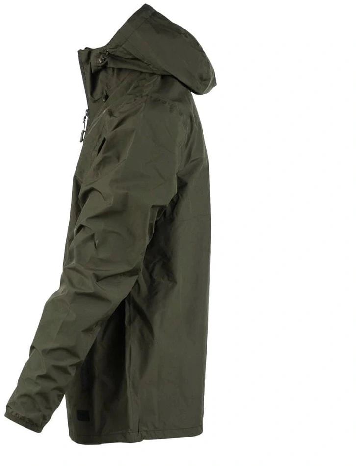 Vandeniui atspari striukė TF-2215 Hardshell, Ranger Žalias