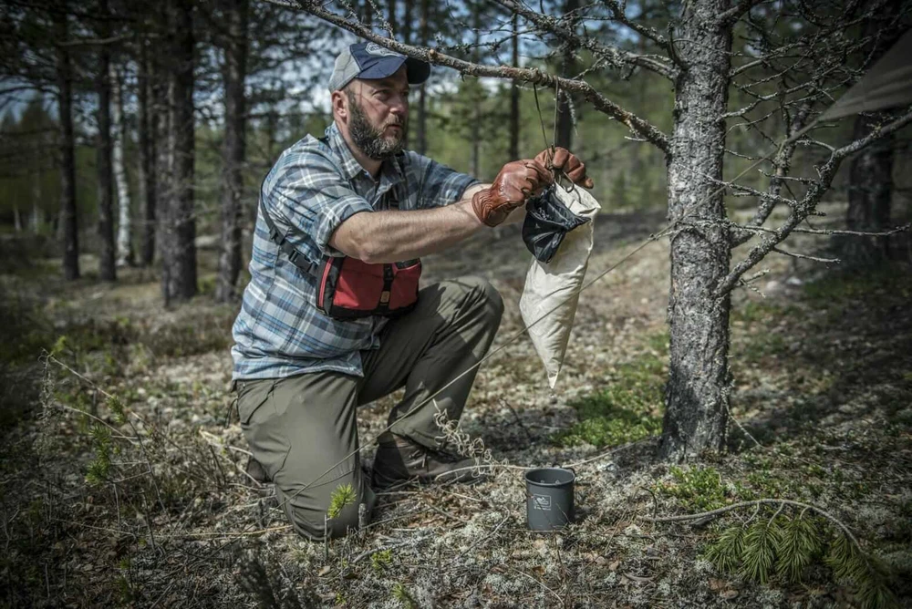 Vandens filtravimo maišas Helikon-Tex