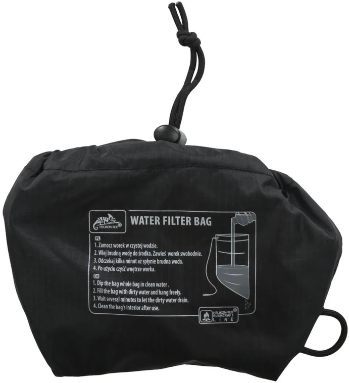 Vandens filtravimo maišas Helikon-Tex