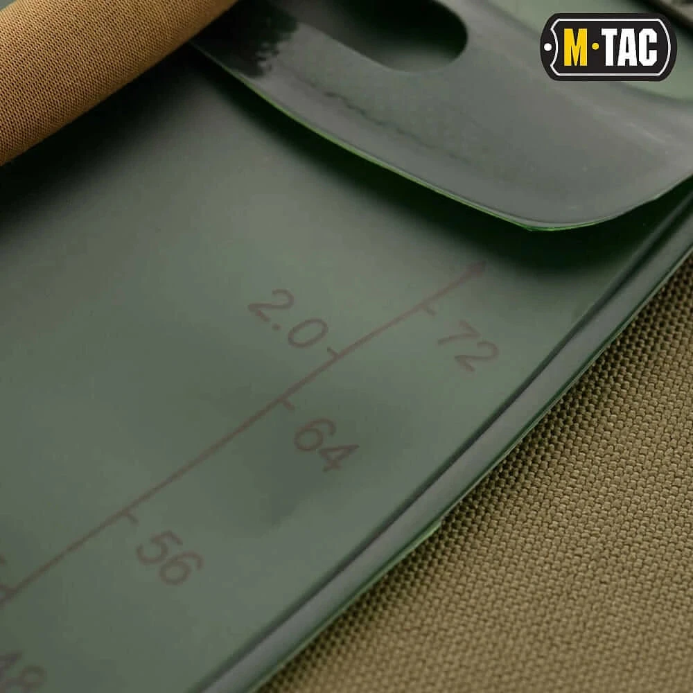 M-Tac 2L Hydration Bladder Gen.2 Talpa vandeniui/gertuvė montuojama į kuprinę