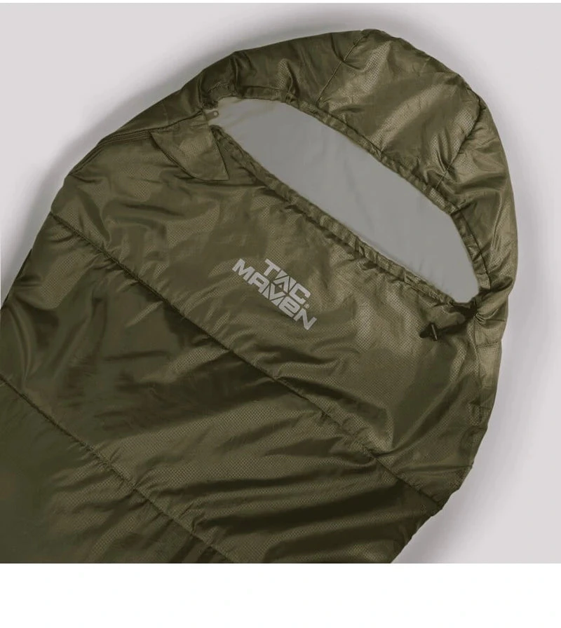 Vasarinis miegmaišis Pentagon Cocoon 80gr., RAL7013