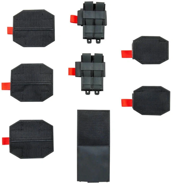 Velcro ginklų fiksavimo priedai Tasmanian Tiger