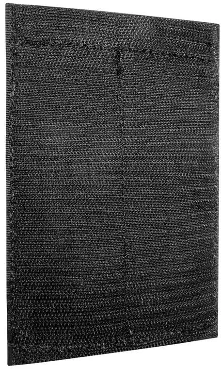 Velcro kišenė Tasmanian Tiger S, Juoda