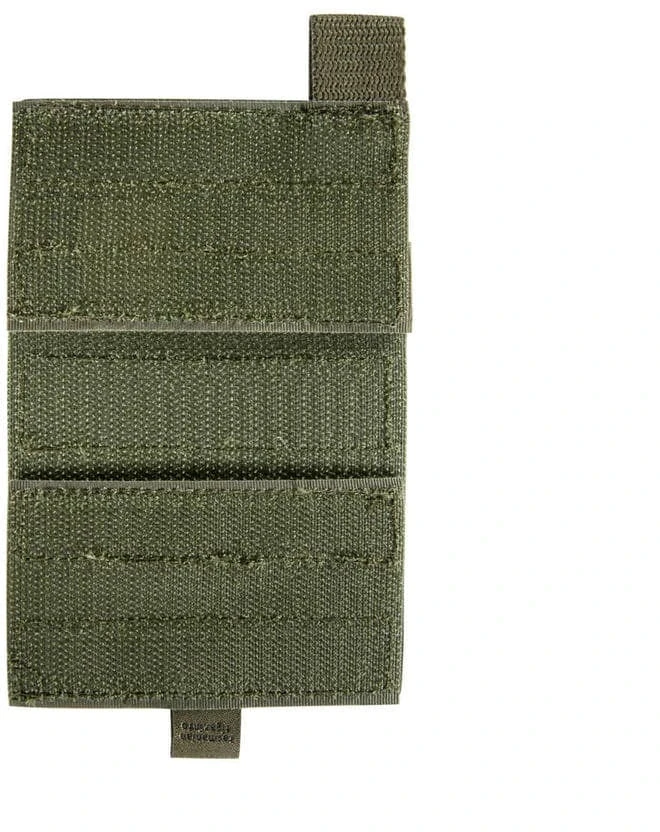 Velcro/Molle adapteris Tasmanian Tiger 2, Juoda