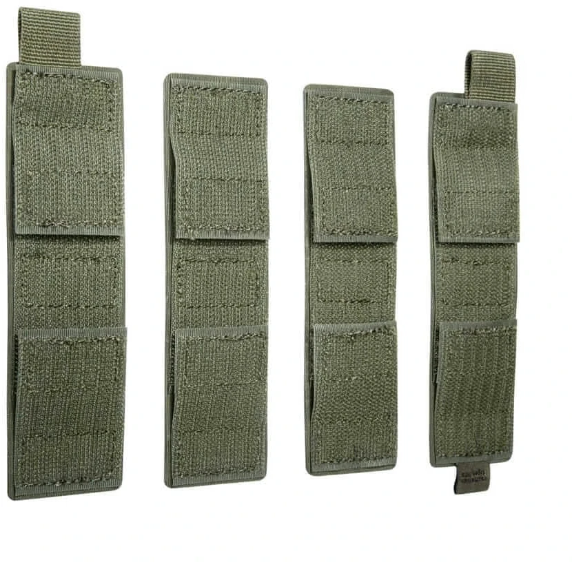 VELCRO/MOLLE adapterių rinkinys Tasmanian Tiger SGL, Coyote