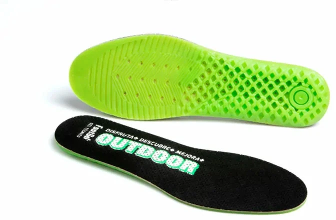 Vidpadžiai Footgel Plantilla Outdoor Eucalipto Talla