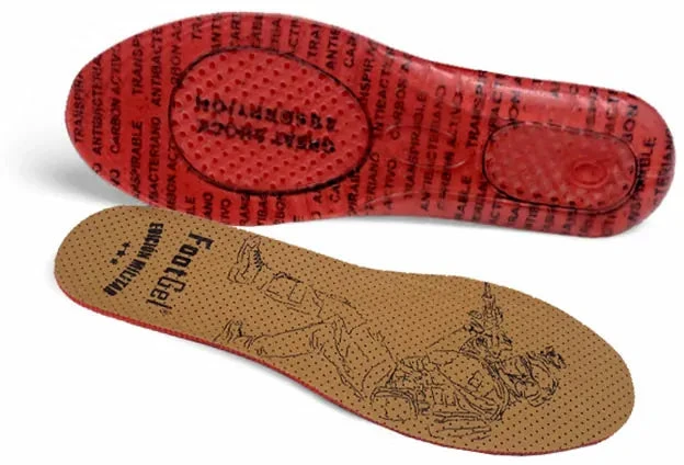 Vidpadžiai Footgel Tactical