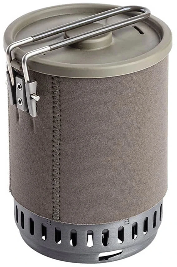 Viryklė su katiliuku A10 TAC-BOIL, 1l.