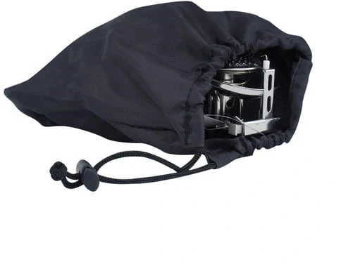 Turistinis dujinis degiklis su vamzdeliu Mil Tec H9cm/280g/3500W nerūd. plieno/alium.