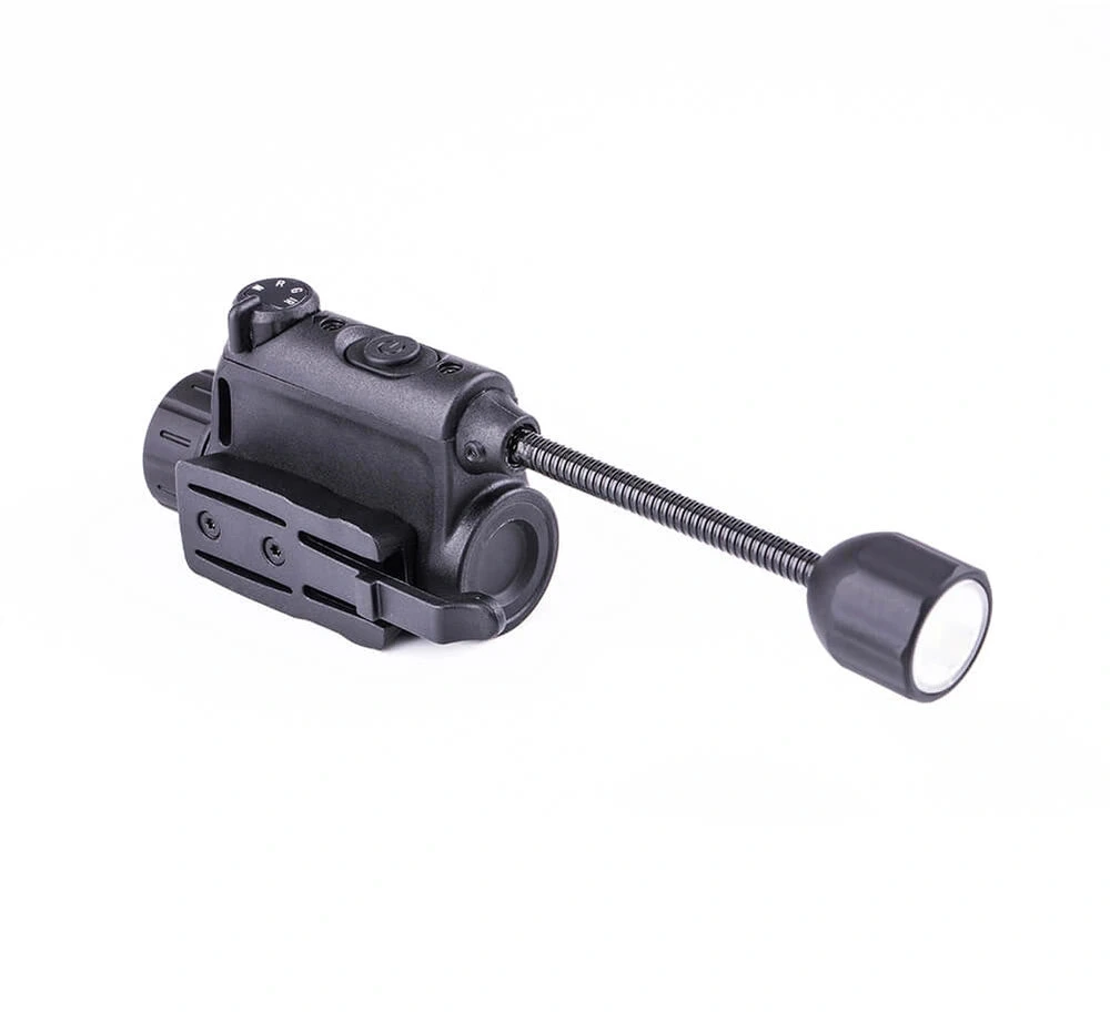 Žibintas ant šalmo Nextorch rStar su IR