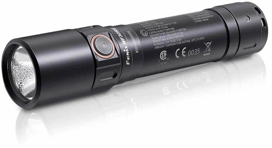 Žibintuvėlis Fenix WF30RE