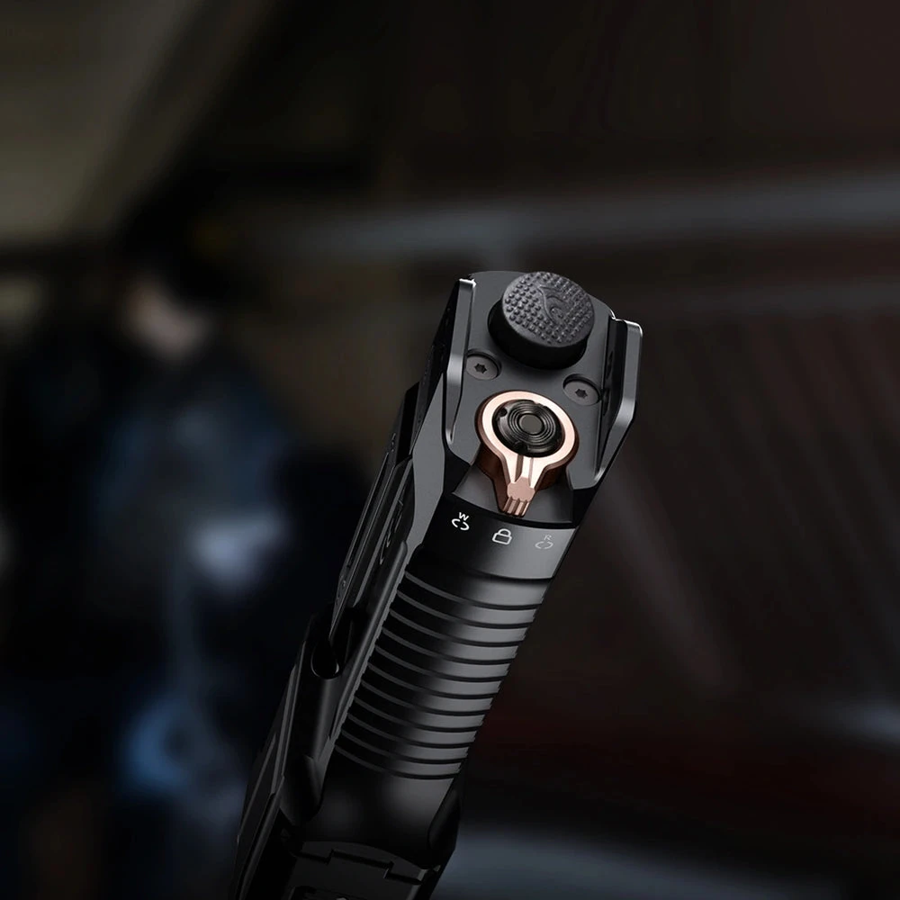 LED žibintuvėlis Fenix TK28R