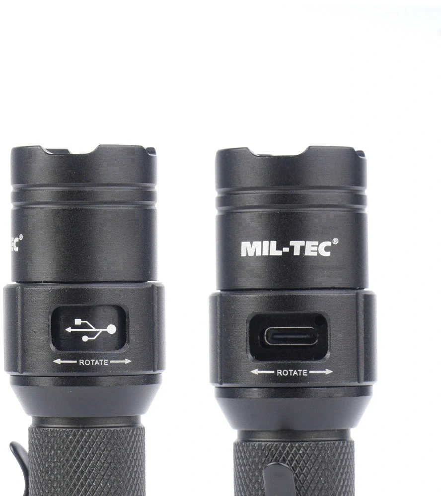 Žibintuvėlis Mil-Tec Tactical Mini