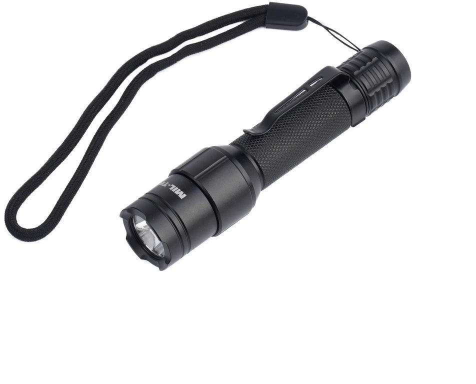 Žibintuvėlis Mil-Tec Tactical Mini