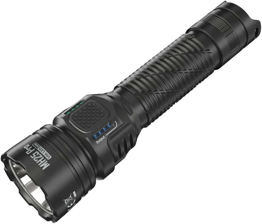 Žibintuvėlis Nitecore TM03, 2800lm