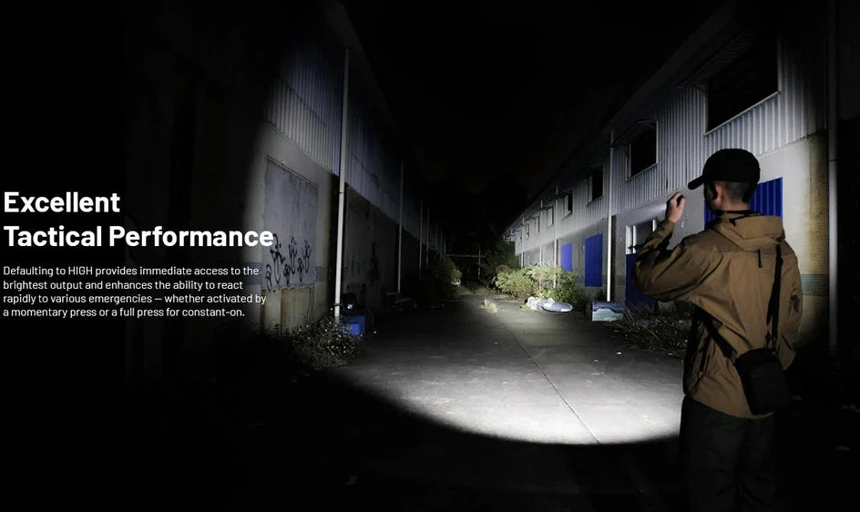 Nitecore Žibintuvėlis MT1C PRO