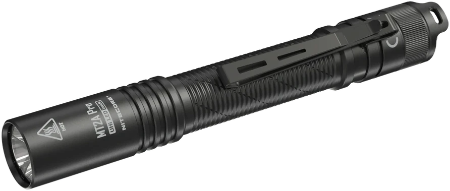 Nitecore MT2A, 345lm, 2x AA