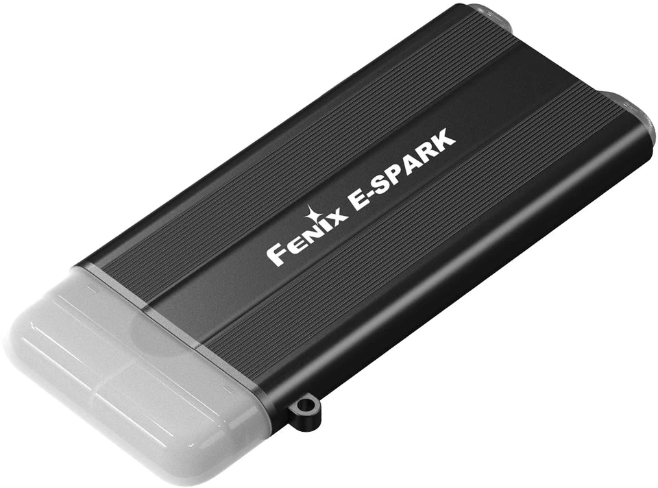 Žibintuvėlis su Power Bank funkcija Fenix E-SPARK, 100lm
