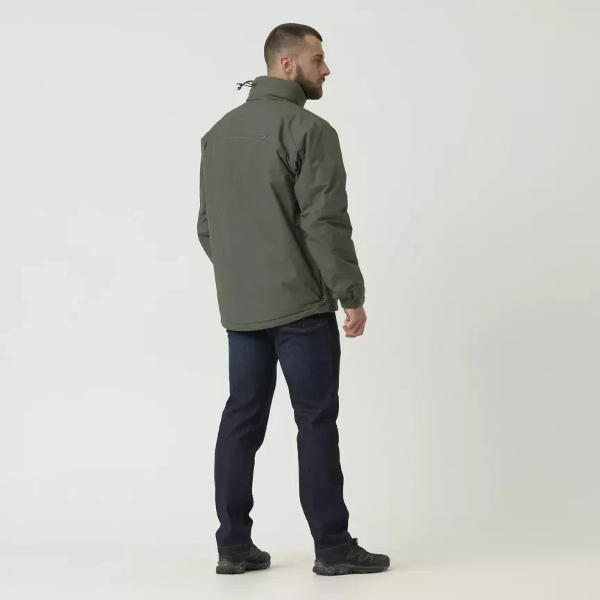 Žieminė striukė Helikon-Tex Husky- Climashield® Apex 100g, Juoda