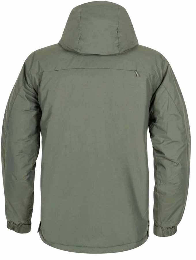 Žieminė striukė Helikon-Tex Husky- Climashield® Apex 100g, Juoda