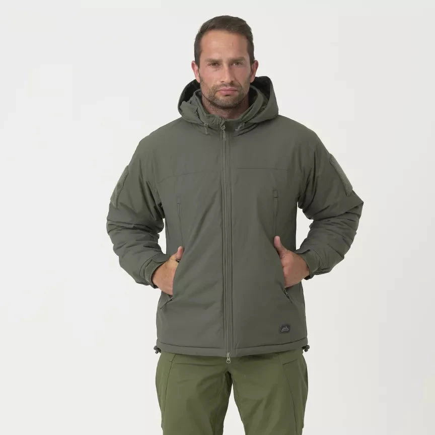 Žieminė striukė Helikon-Tex LEVEL 7- Climashield® Apex 100g, MultiCam®