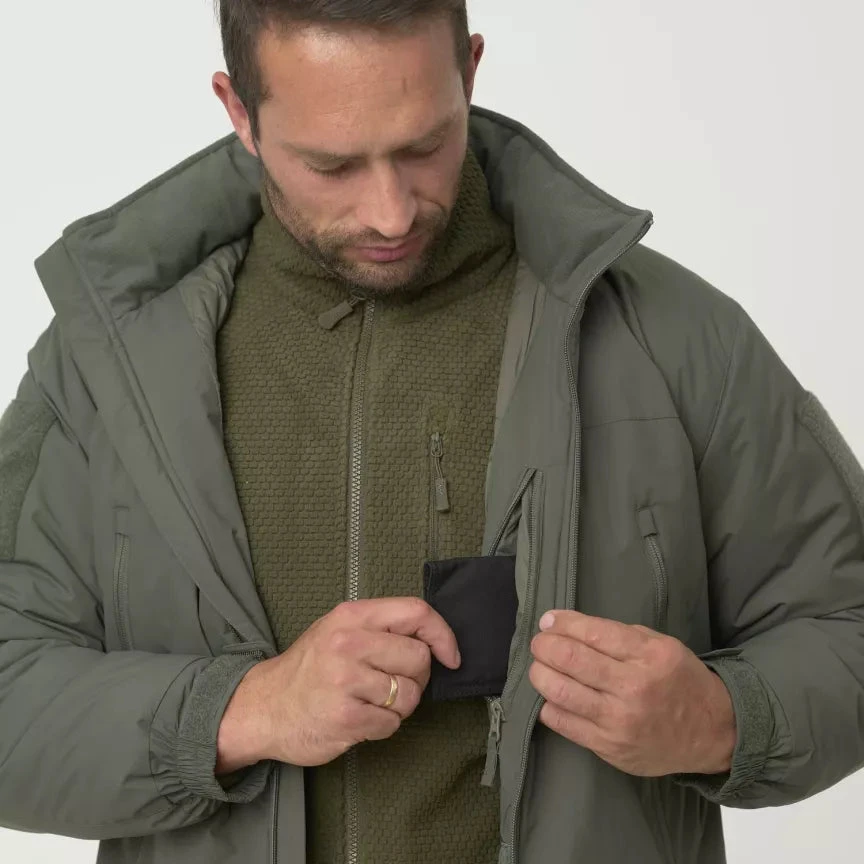 Žieminė striukė Helikon-Tex LEVEL 7- Climashield® Apex 100g, MultiCam®