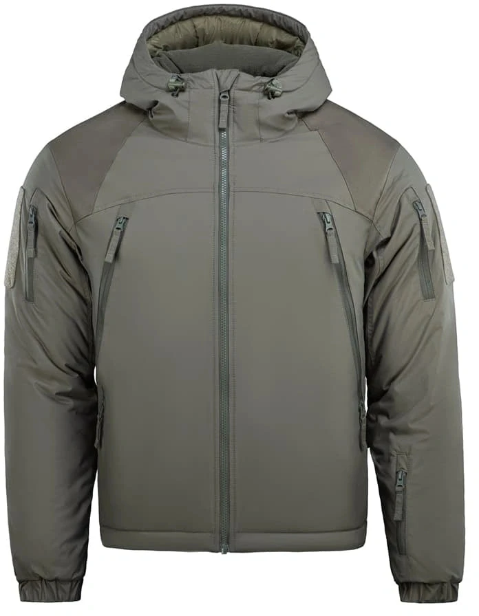 Žieminė striukė M-Tac Alpha Gen.III Pro G-Loft, Juoda