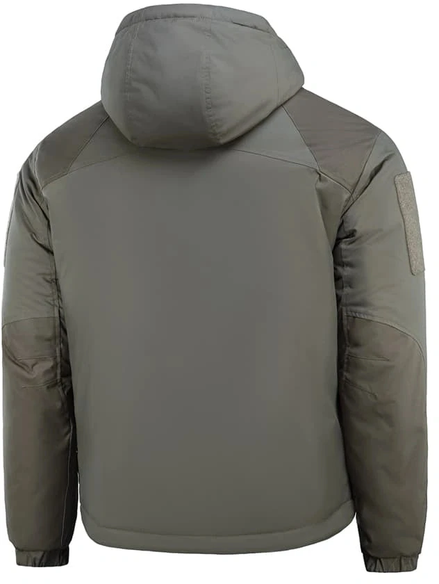 Žieminė striukė M-Tac Alpha Gen.III Pro G-Loft, Juoda