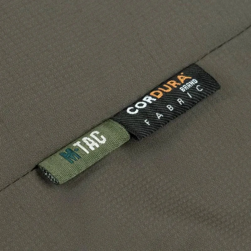 Žieminė striukė M-Tac Alpha Gen.III Pro G-Loft, Juoda