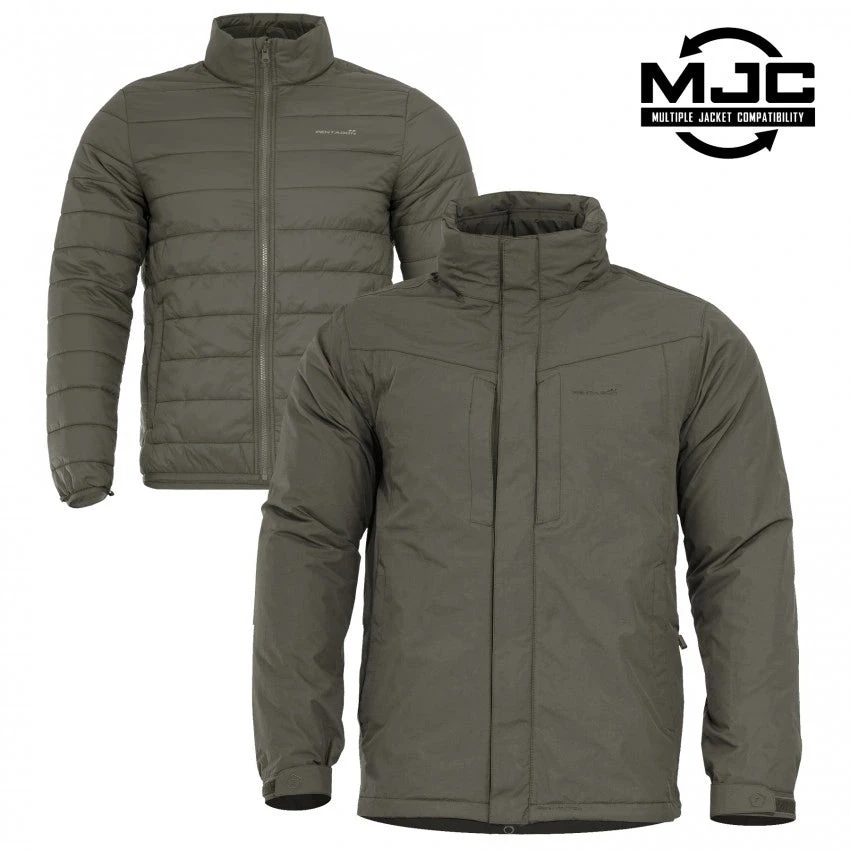 Žieminė striukė Pentagon GEN V 3.0 Parka, RAL7013