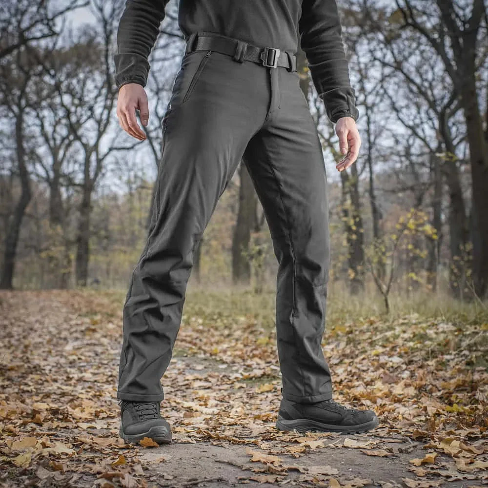 Žieminės kelnės M-Tac Soft Shell Vent