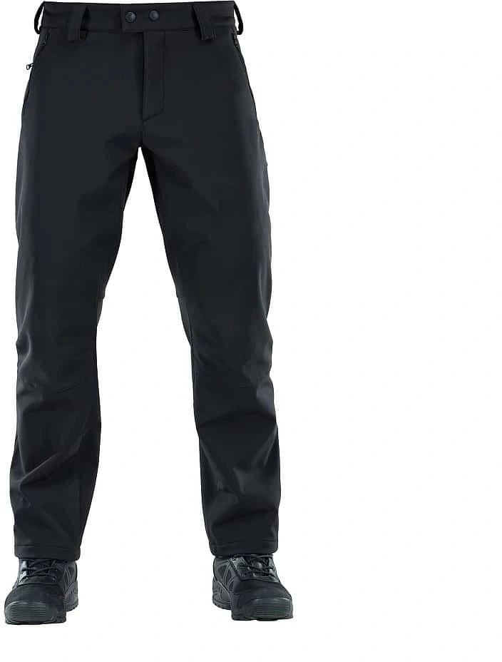 Žieminės kelnės M-Tac Soft Shell Vent