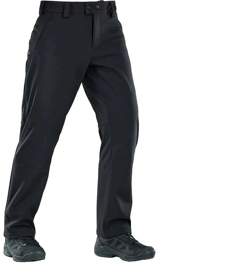 Žieminės kelnės M-Tac Soft Shell Vent