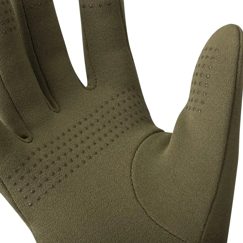 Žieminės pirštinės Helikon-Tex Trekker Outback, Juoda